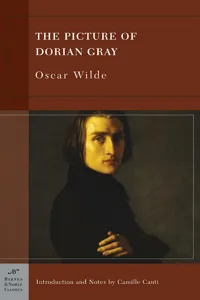 The Picture of Dorian Gray_cover