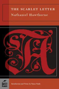 The Scarlet Letter_cover