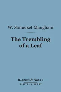 The Trembling of a Leaf_cover