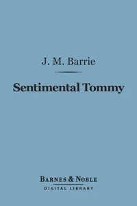 Sentimental Tommy_cover