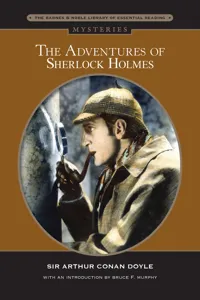 Adventures of Sherlock Holmes_cover