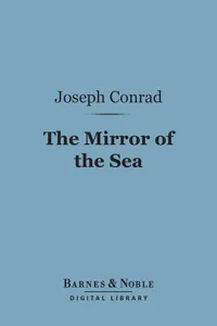 The Mirror of the Sea_cover