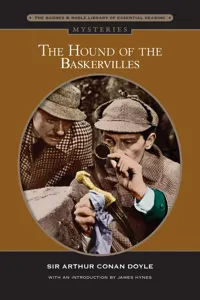 Hound of the Baskervilles_cover