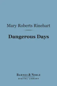 Dangerous Days_cover