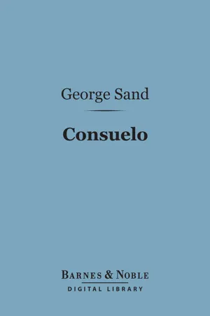 Consuelo (Barnes & Noble Digital Library)