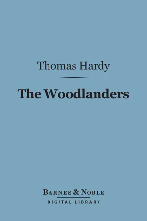 The Woodlanders (Barnes & Noble Digital Library)