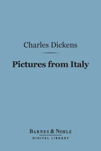 Pictures from Italy_cover