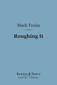 Roughing It_cover