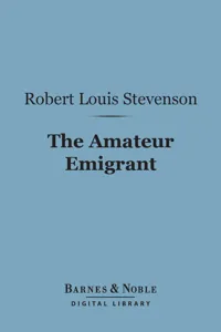 Amateur Emigrant_cover