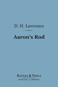 Aaron's Rod_cover