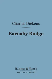 Barnaby Rudge_cover