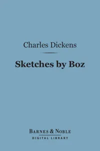 Sketches by Boz_cover