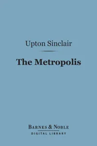 The Metropolis_cover