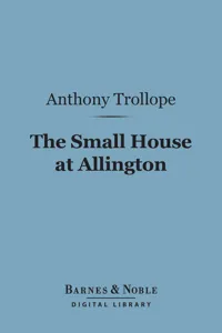 The Small House at Allington_cover