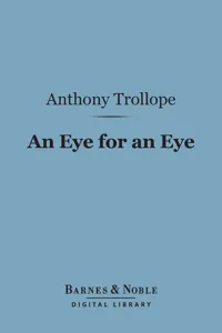 An Eye for an Eye_cover