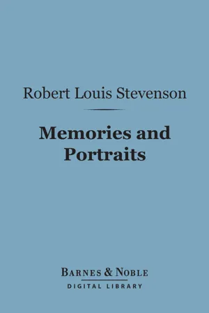 Memories and Portraits (Barnes & Noble Digital Library)