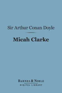 Micah Clarke_cover