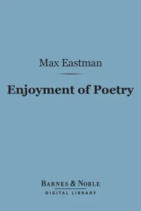 Enjoyment of Poetry_cover