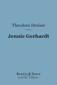 Jennie Gerhardt_cover