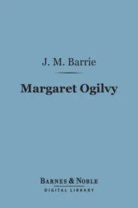 Margaret Ogilvy_cover