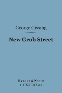 New Grub Street_cover