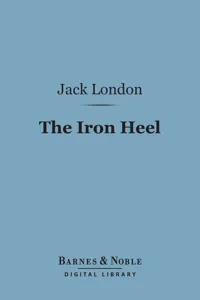 The Iron Heel_cover