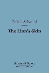 The Lion's Skin_cover