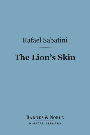 The Lion's Skin (Barnes & Noble Digital Library)