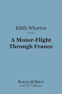 A Motor-Flight Through France_cover