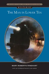 The Man in Lower Ten_cover