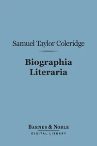 Biographia Literaria_cover