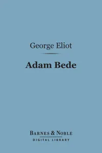 Adam Bede_cover