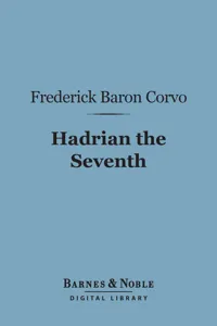 Hadrian the Seventh_cover