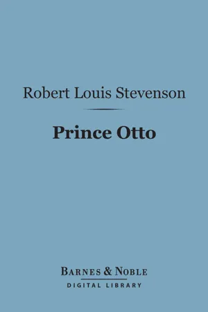 Prince Otto (Barnes & Noble Digital Library)