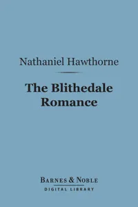 The Blithedale Romance_cover