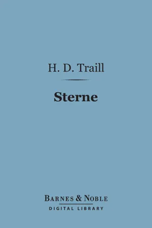 Sterne (Barnes & Noble Digital Library)