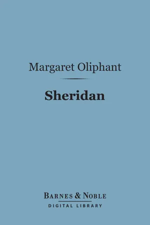 Sheridan (Barnes & Noble Digital Library)