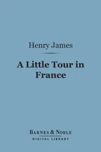 A Little Tour in France_cover