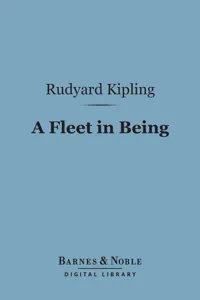 A Fleet in Being_cover