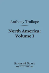 North America: Volume_cover