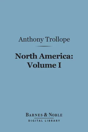 North America: Volume I (Barnes & Noble Digital Library)