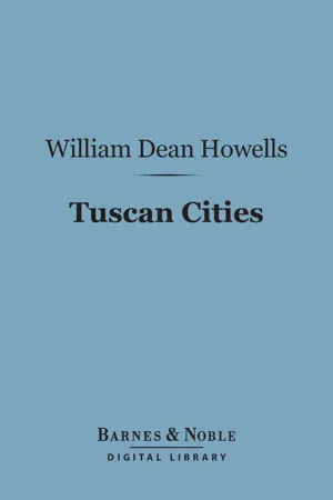 Tuscan Cities (Barnes & Noble Digital Library)