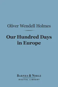 Our Hundred Days in Europe_cover