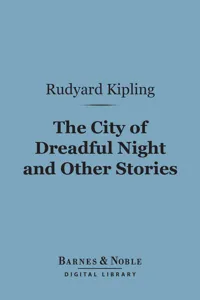 The City of Dreadful Night and Other Stories_cover