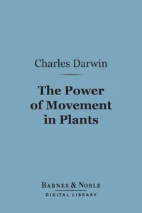 The Power of Movement in Plants_cover