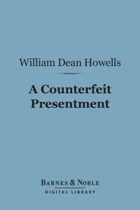 A Counterfeit Presentment_cover