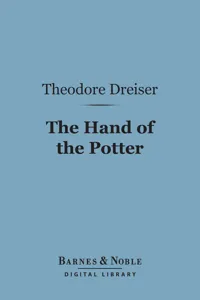 The Hand of the Potter_cover