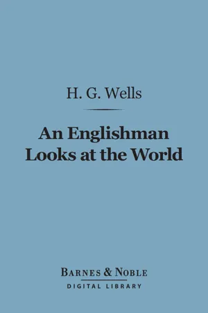 An Englishman Looks at the World (Barnes & Noble Digital Library)