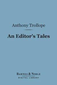 An Editor's Tales_cover