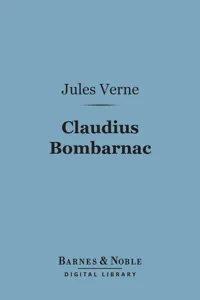 Claudius Bombarnac_cover